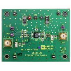 AD603-EVALZ|Analog Devices Inc