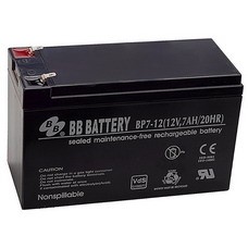 BP7-12-T1|B B Battery