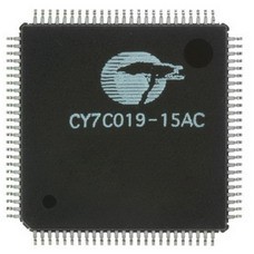 CY7C019-15AC|Cypress Semiconductor Corp