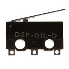 D2F-01L-D|Omron Electronics Inc-EMC Div