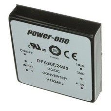 DFA20E24S5|Power-One