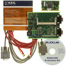 DS80C400-KIT|Maxim Integrated Products