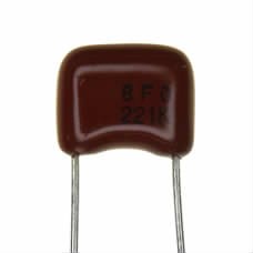 ECQ-B1H221KF|Panasonic - ECG