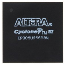 EP3C5U256C8N|Altera