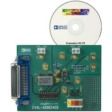 EVAL-AD9834EBZ|Analog Devices Inc