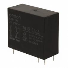 G2R-2A4-AC24|Omron Electronics Inc-EMC Div