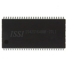 IS42S16400F-7TLI|ISSI, Integrated Silicon Solution Inc