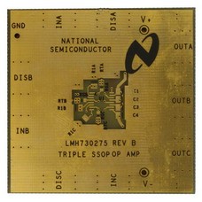 LMH730275/NOPB|National Semiconductor