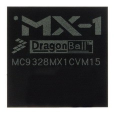 MC9328MX1CVM15|Freescale Semiconductor