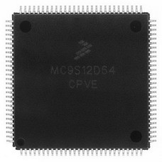 MC9S12D64CPVE|Freescale Semiconductor