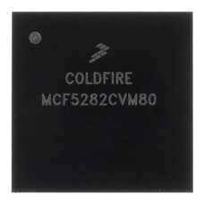 MCF5282CVM80|Freescale Semiconductor