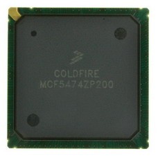 MCF5474ZP200|Freescale Semiconductor