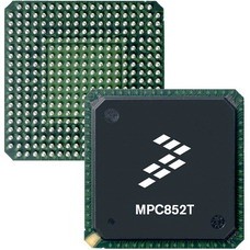 MPC852TZT50A|Freescale Semiconductor