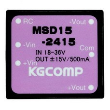 MSD15-2415|Volgen America/Kaga Electronics USA