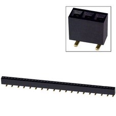 NPPC381KFXC-RC|Sullins Connector Solutions