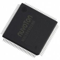 NUC100VD2AN|Nuvoton Technology Corporation of America