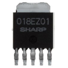 PQ018EZ01ZZ|Sharp Microelectronics