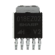 PQ018EZ02ZPH|Sharp Microelectronics