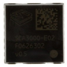 SCA3000-E02|VTI Technologies