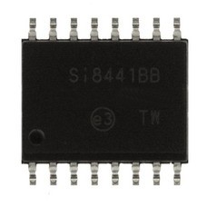 SI8441BB-C-IS|Silicon Laboratories Inc