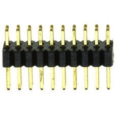 SMH150-LPSE-D10-ST-BK|Sullins Connector Solutions