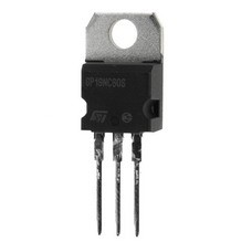 STGP19NC60S|STMicroelectronics
