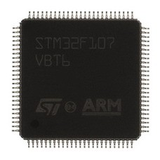 STM32F107VBT6|STMicroelectronics