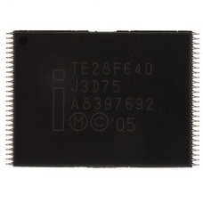 TE28F640J3D75A|Numonyx/Intel