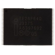 TE28F640J3D75A|Numonyx/Intel