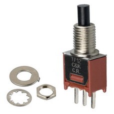 TP12SHCQE|C&K Components