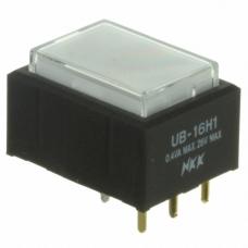 UB16RKG035F-JB|NKK Switches