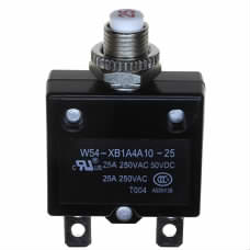 W54-XB1A4A10-25|TE Connectivity