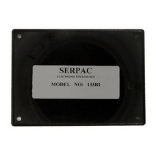 133RI,BK|Serpac