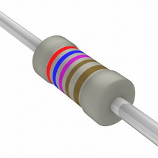 MBA02040C2671FRP00|Vishay BC Components