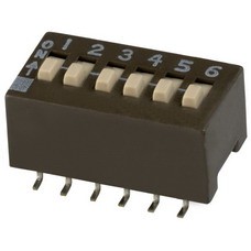 204-6ST|CTS Electrocomponents