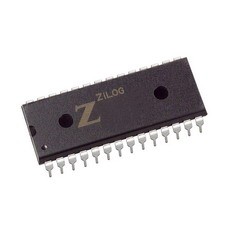Z0843004PSC|Zilog