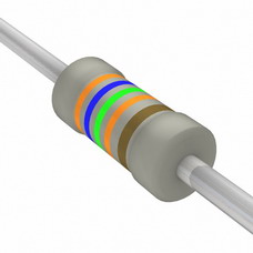 MBA02040C3653FRP00|Vishay BC Components