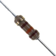 CF 1/4 130 5% R|Stackpole Electronics Inc