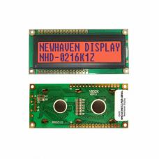 NHD-0216K1Z-FSR-GBW-L|Newhaven Display Intl