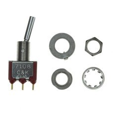 7108P3YZGE|C&K Components