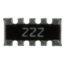 746X101222J|CTS Resistor Products