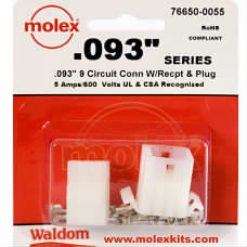 76650-0055|Molex Connector Corporation