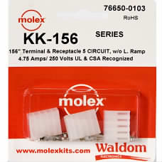 76650-0103|Molex Connector Corporation