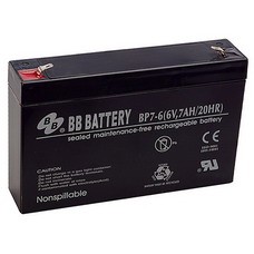 BP7-6-T1|B B Battery