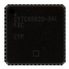 CY7C65620-56LFXCT|Cypress Semiconductor Corp