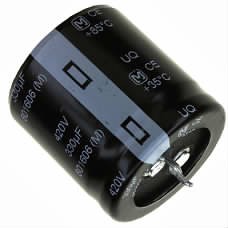 EET-UQ2S331KF|Panasonic - ECG