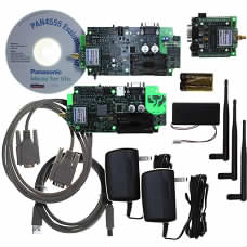 EVAL_PAN4555|Panasonic - ECG