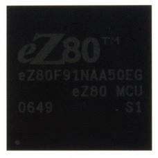 EZ80F91NAA50EG|Zilog