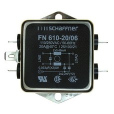 FN610-20-06|Schaffner EMC Inc
