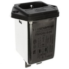 FN9260-4-06|Schaffner EMC Inc